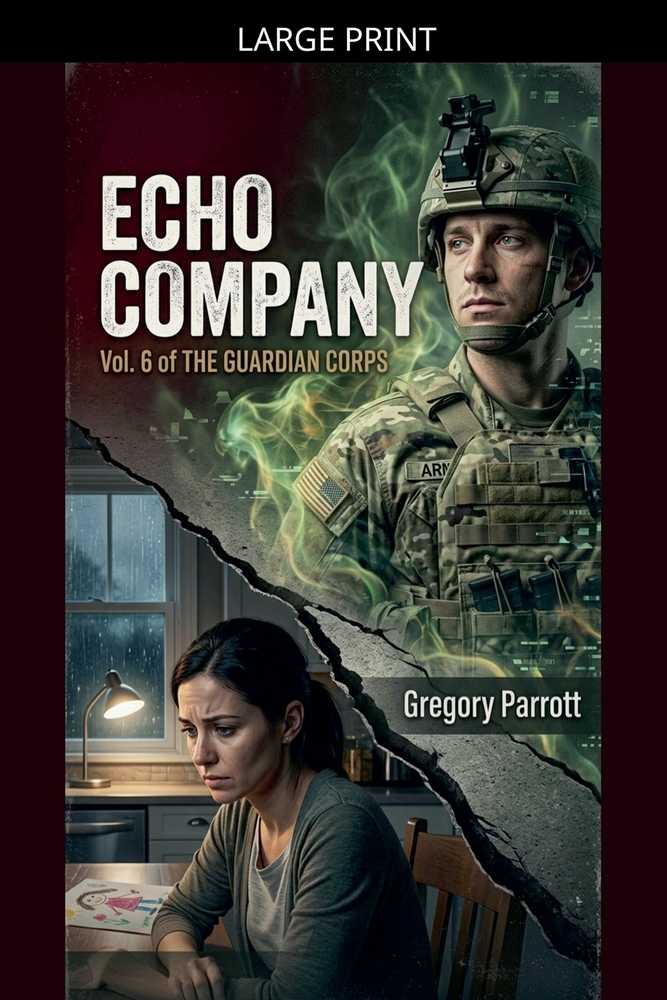 Echo Company cover