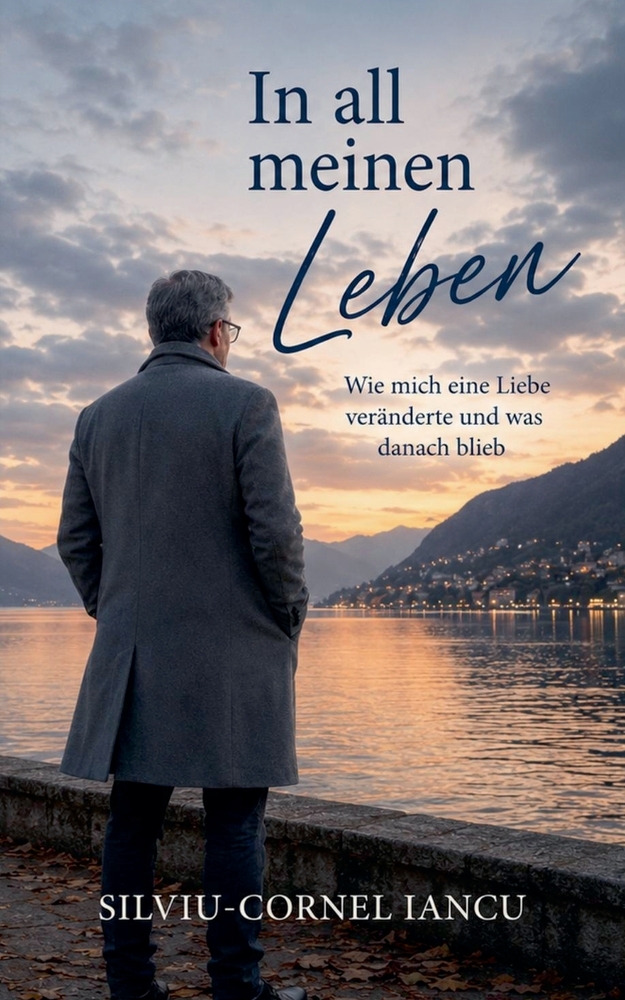 In all meinen Leben: Wie mich eine Liebe veränderte
und was danach blieb cover