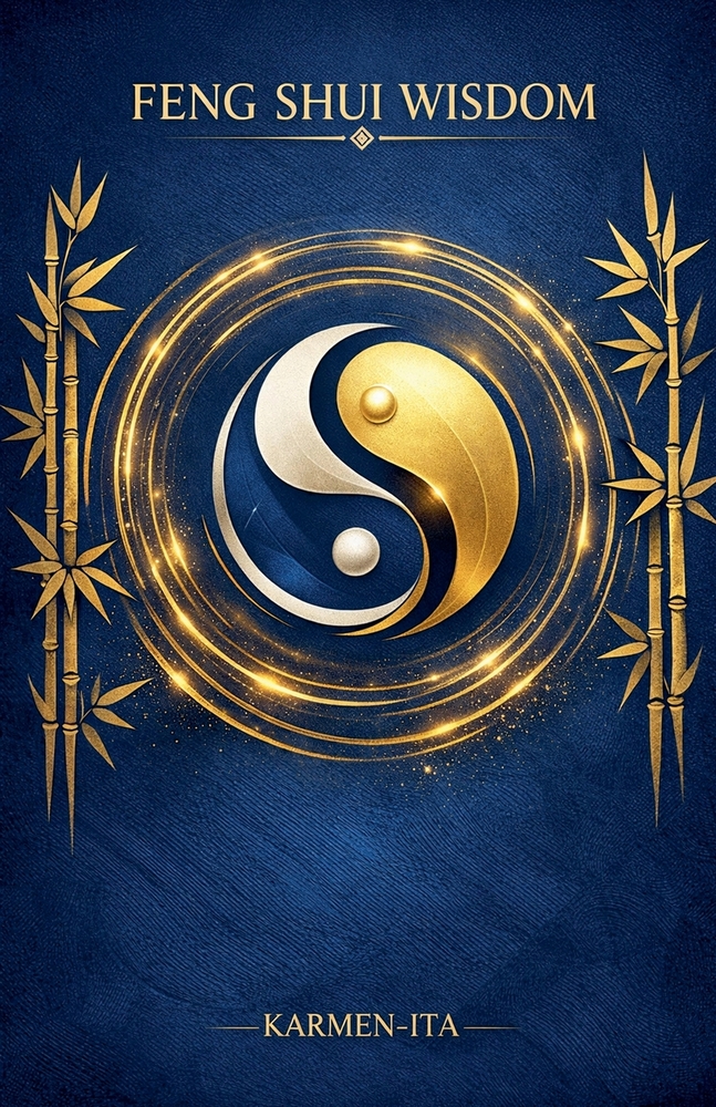 Feng Shui Wisdom cover