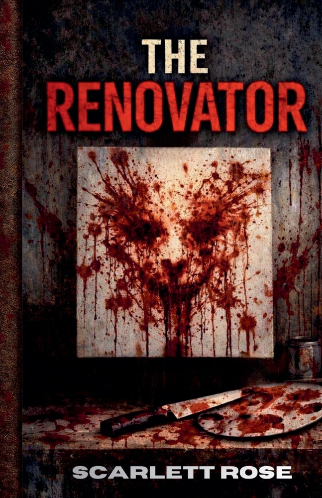 The Renovator cover