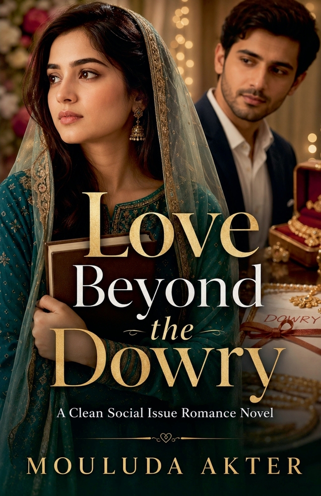 Love Beyond the Dowry cover