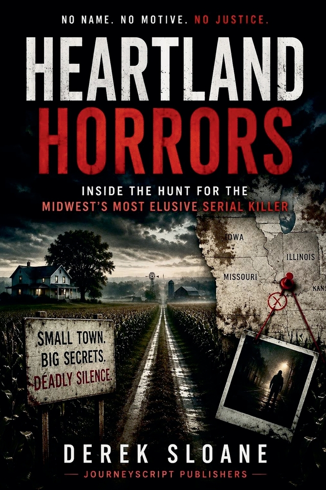 Heartland Horrors: Inside the Hunt for the Midwest's Most Elusive Serial Killer cover
