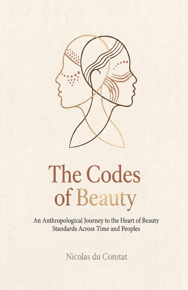 The Codes of Beauty: An Anthropological Journey to the Heart of Beauty Standards Across Time and Peoples cover