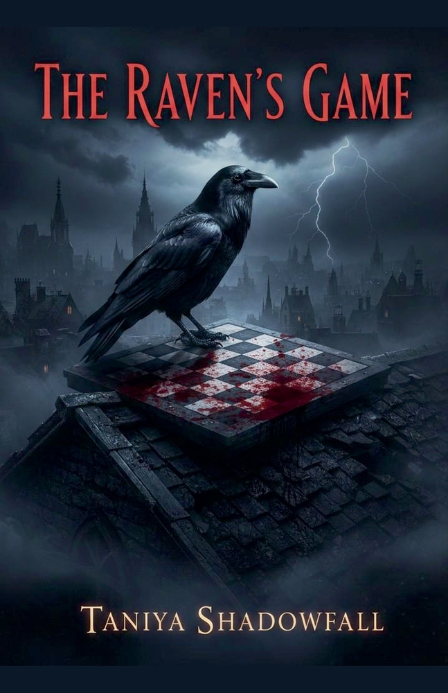 The Ravens Game cover