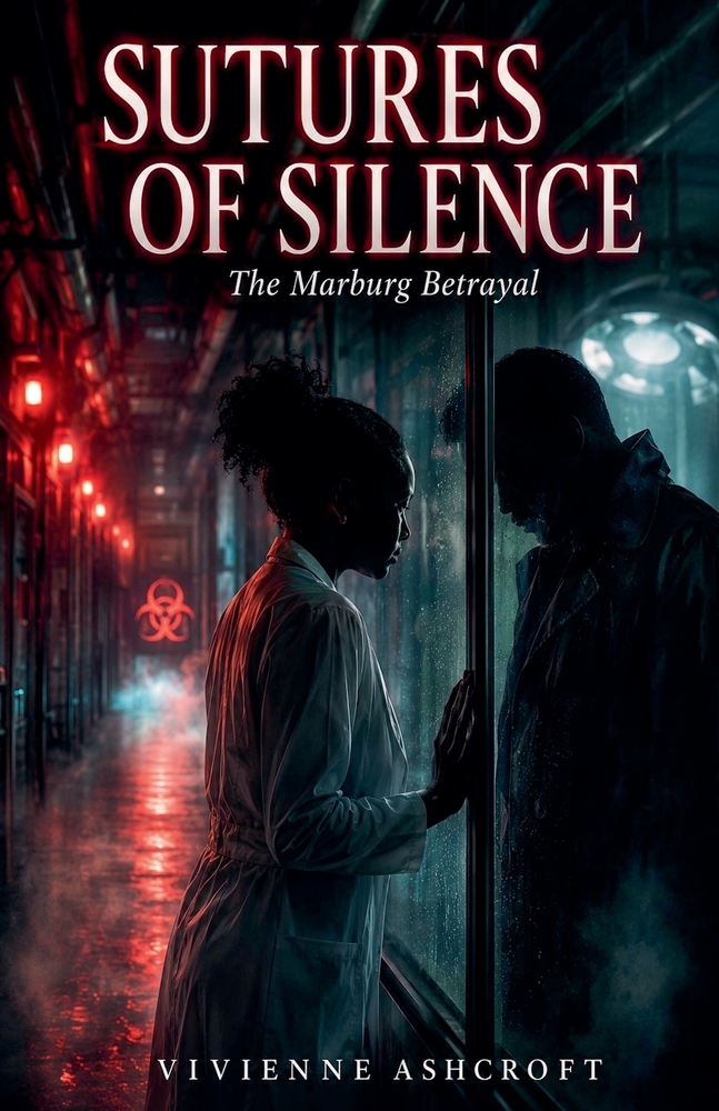 Sutures Of Silence: The Marburg Betrayal cover