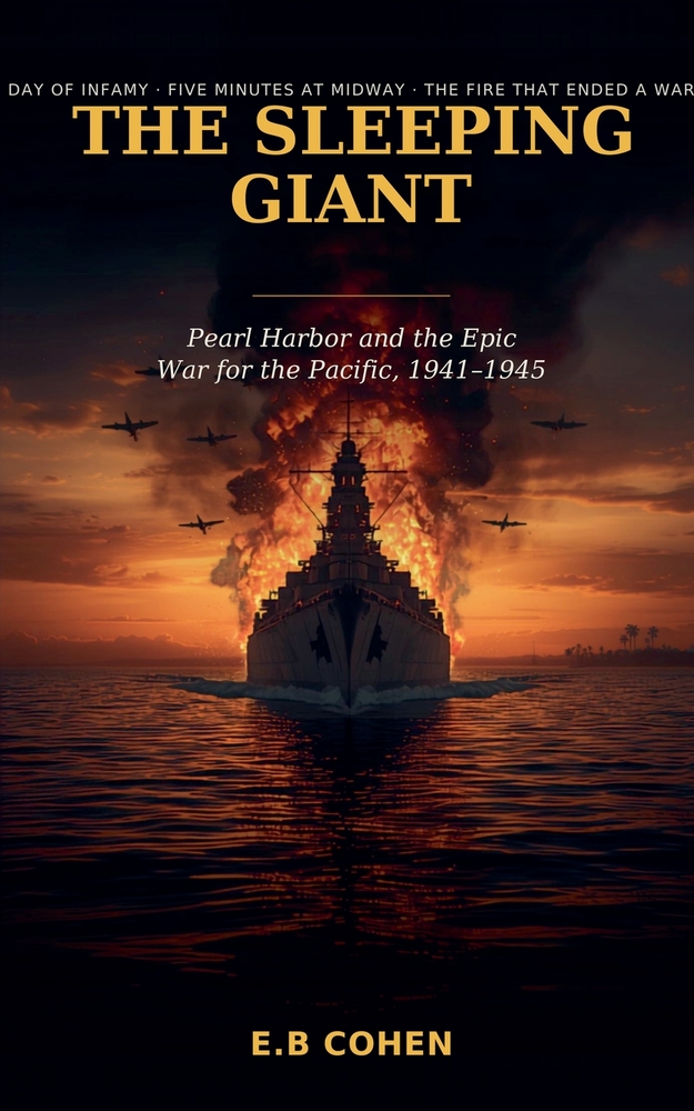 The Sleeping Giant cover