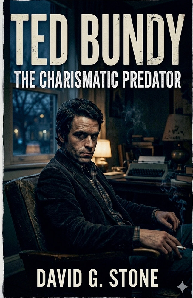 Ted Bundy: The Charismatic Predator cover