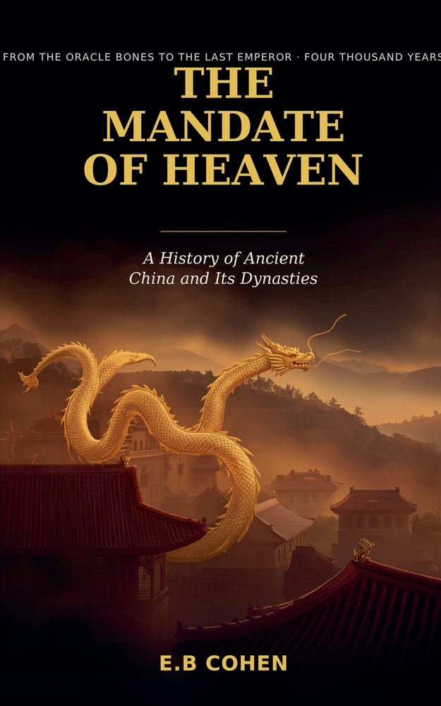 The Mandate of Heaven cover