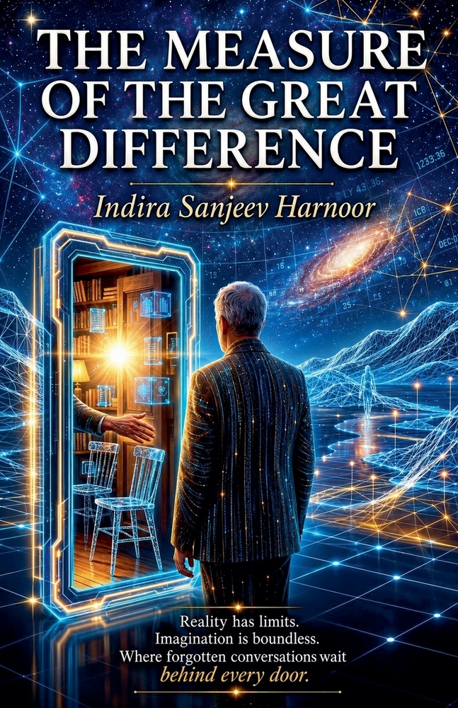 The Measure of the Great Difference cover