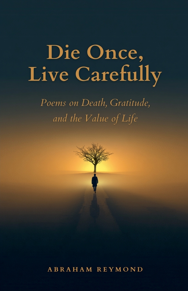 Die Once, Live Carefully cover