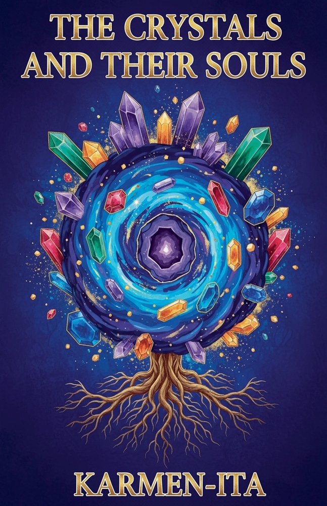 The Crystals and Their Souls cover