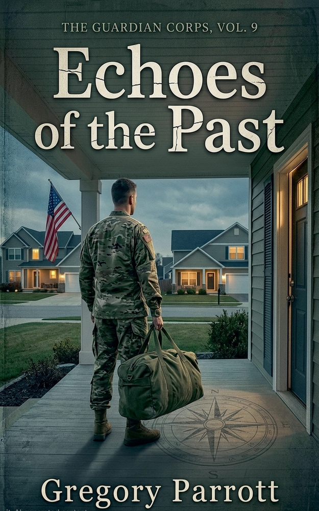 Echoes of the Past cover