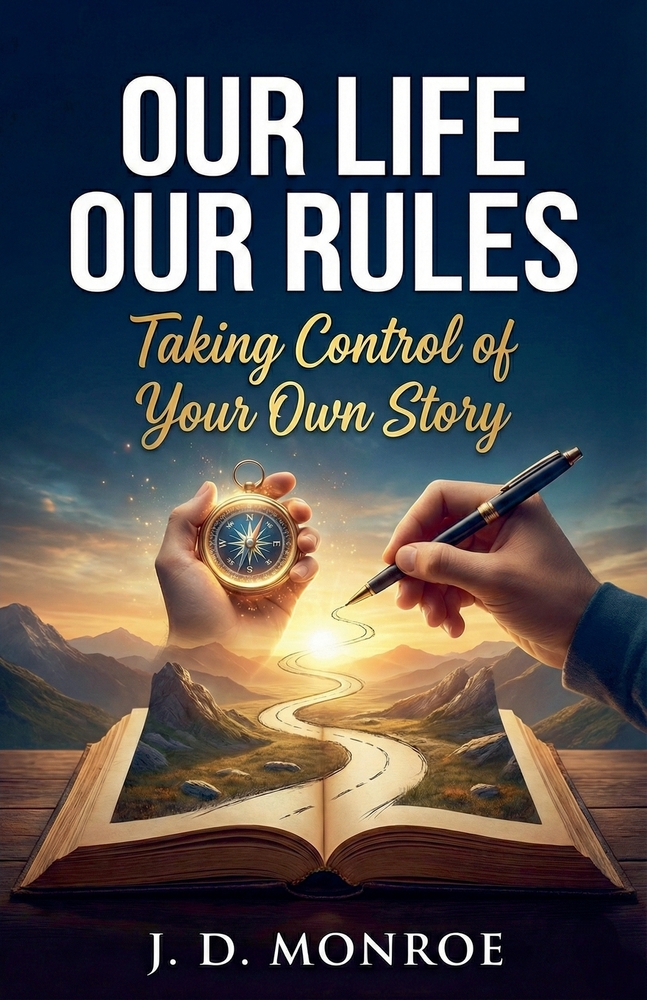 Our Life Our Rules: Taking Control of Your Own Story cover