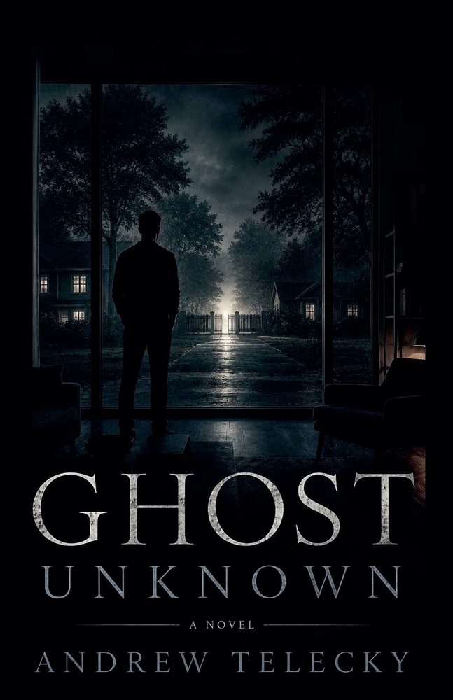 Ghost Unknown cover