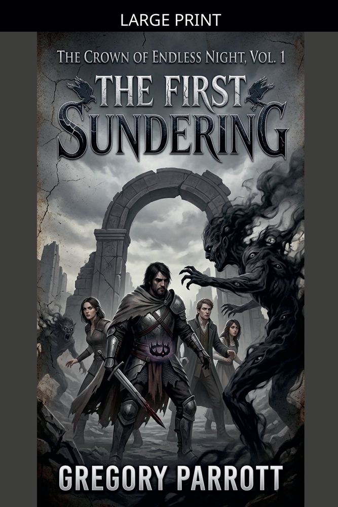 The First Sundering cover