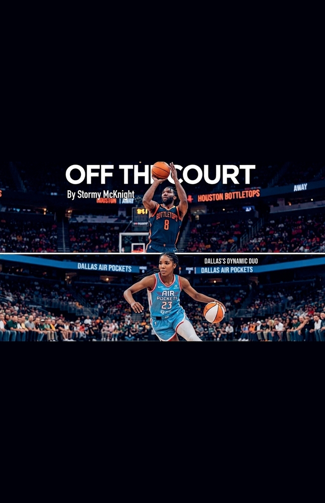Off The Court cover