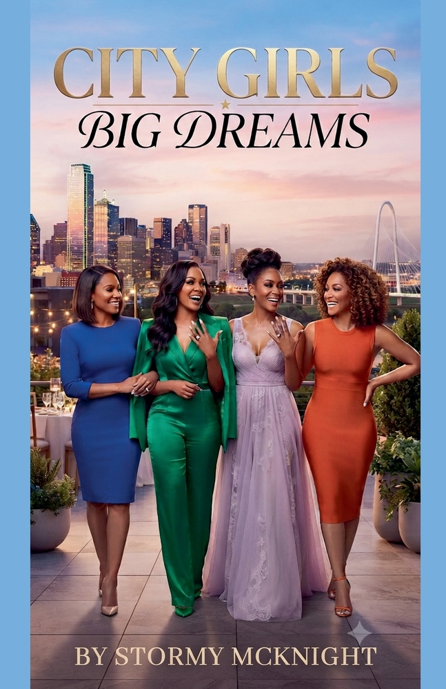 City Girls Big Dreams cover