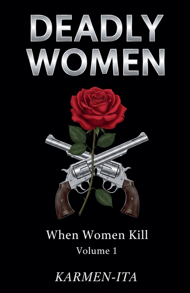 Deadly Women Volume 1 cover