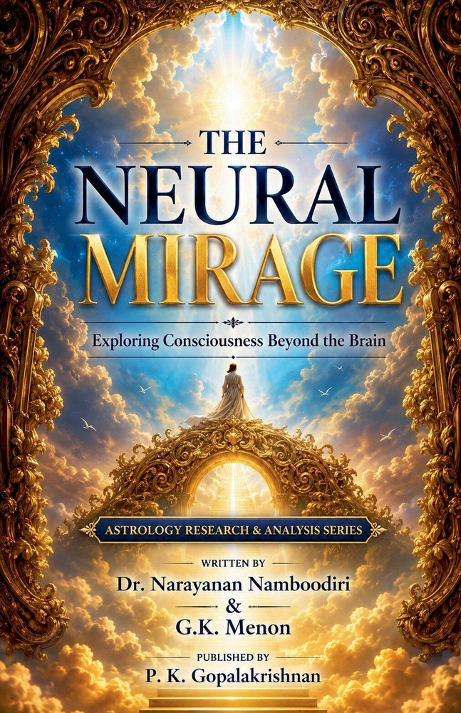 The Neural Mirage cover