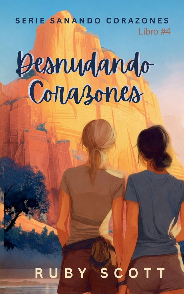Desnudando Corazones cover