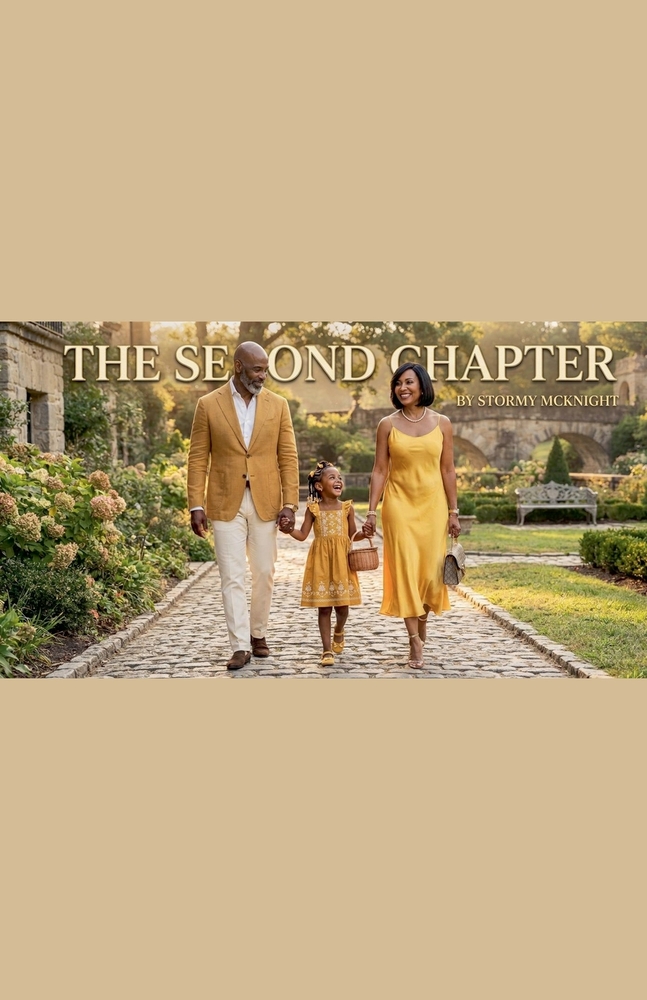 The Second Chapter cover