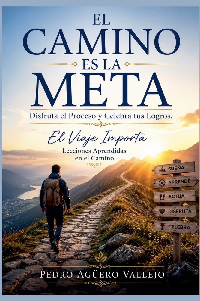 El Camino es la Meta cover
