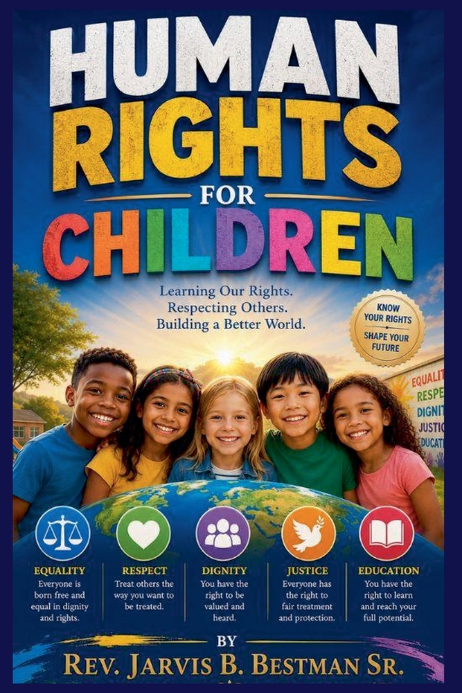 Human Rights for Children cover