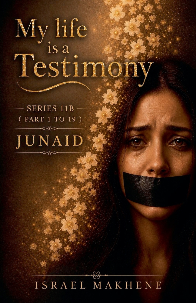 Series 11B (Part 1 to Part 19) Junaid cover
