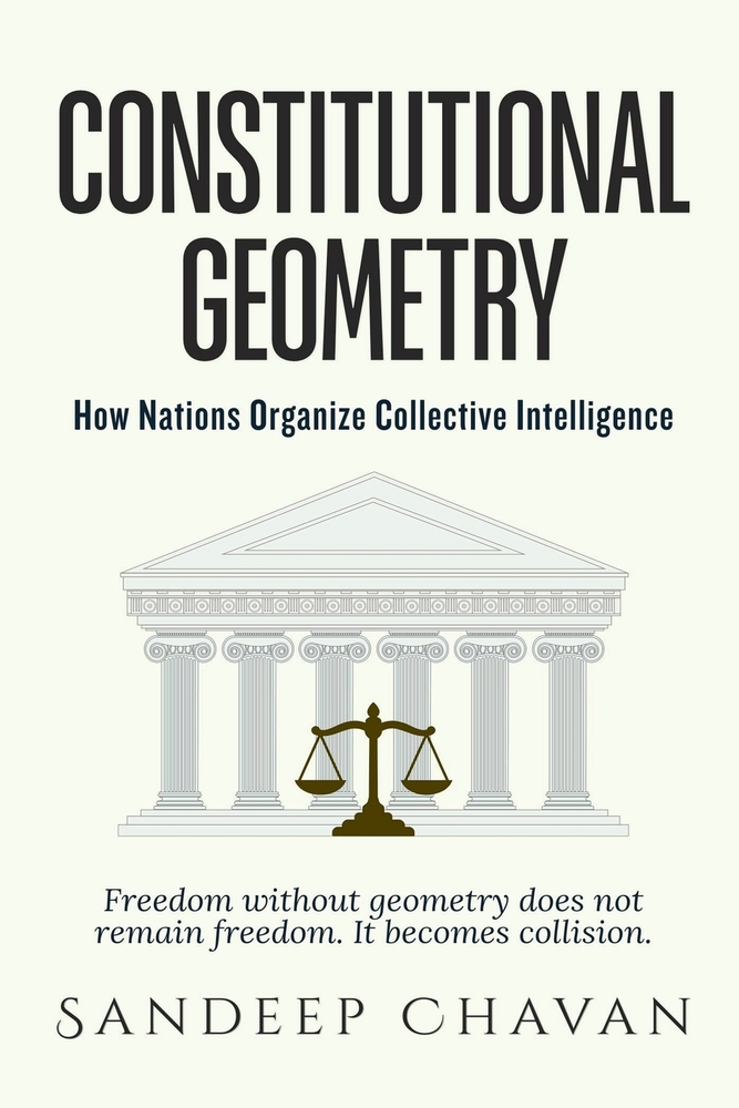 Constitutional Geometry cover