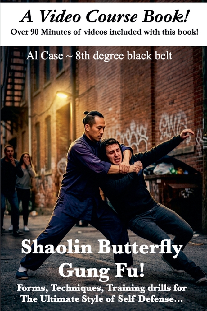 Shaolin Butterfly Gung Fu cover
