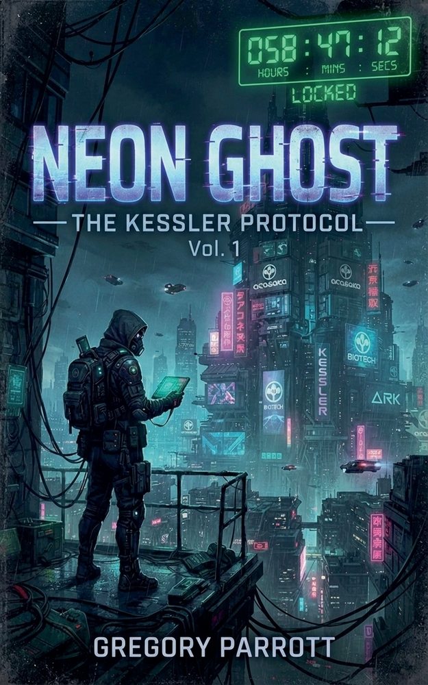 The Kessler Protocol cover