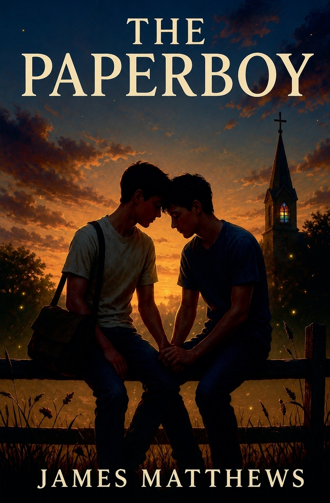 The Paperboy cover