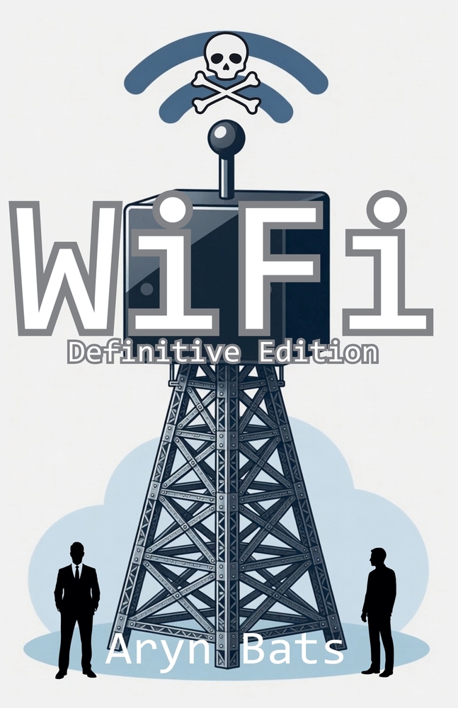 WiFi Definitive Edition cover