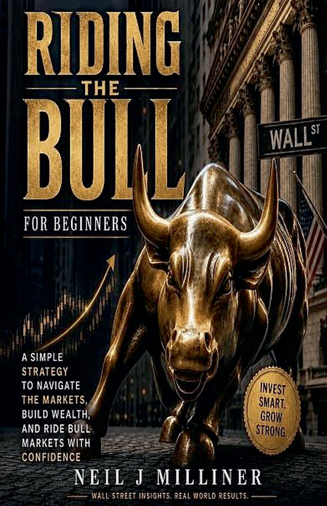 Riding The Bull for beginners cover