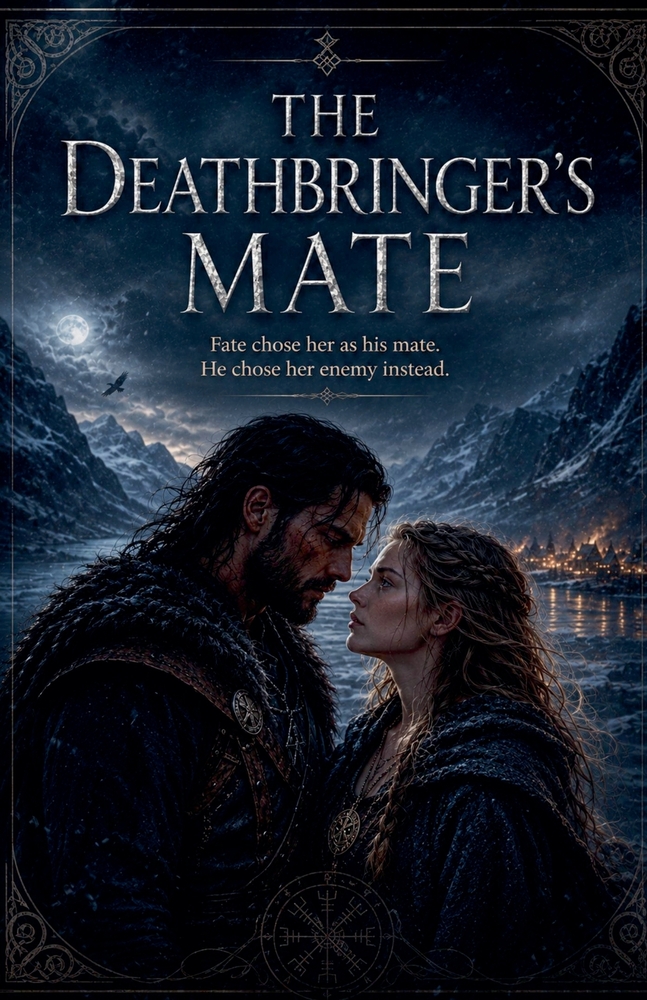 The Deathbringer's Mate cover