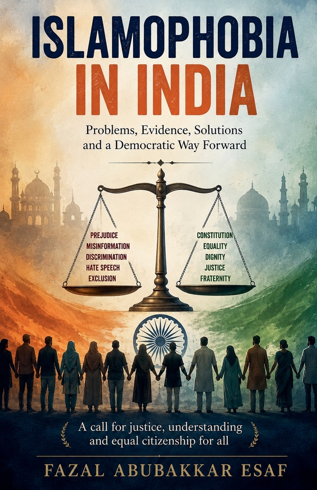 Islamophobia in India cover