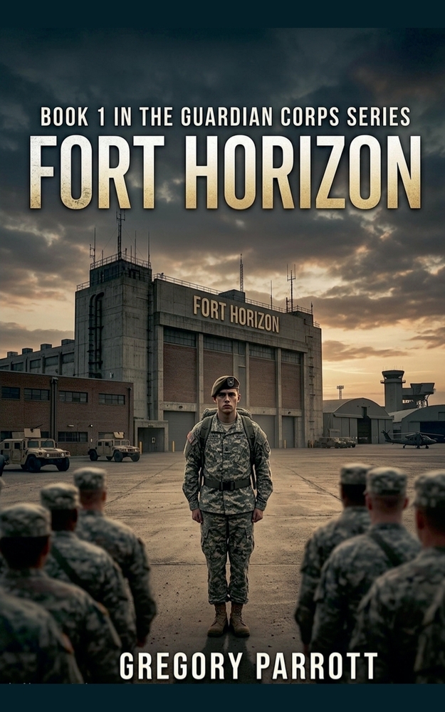 Fort Horizon cover