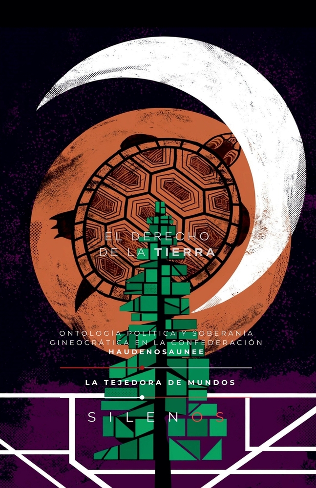 El Derecho de la Tierra: Confederación Haudenosaunee cover