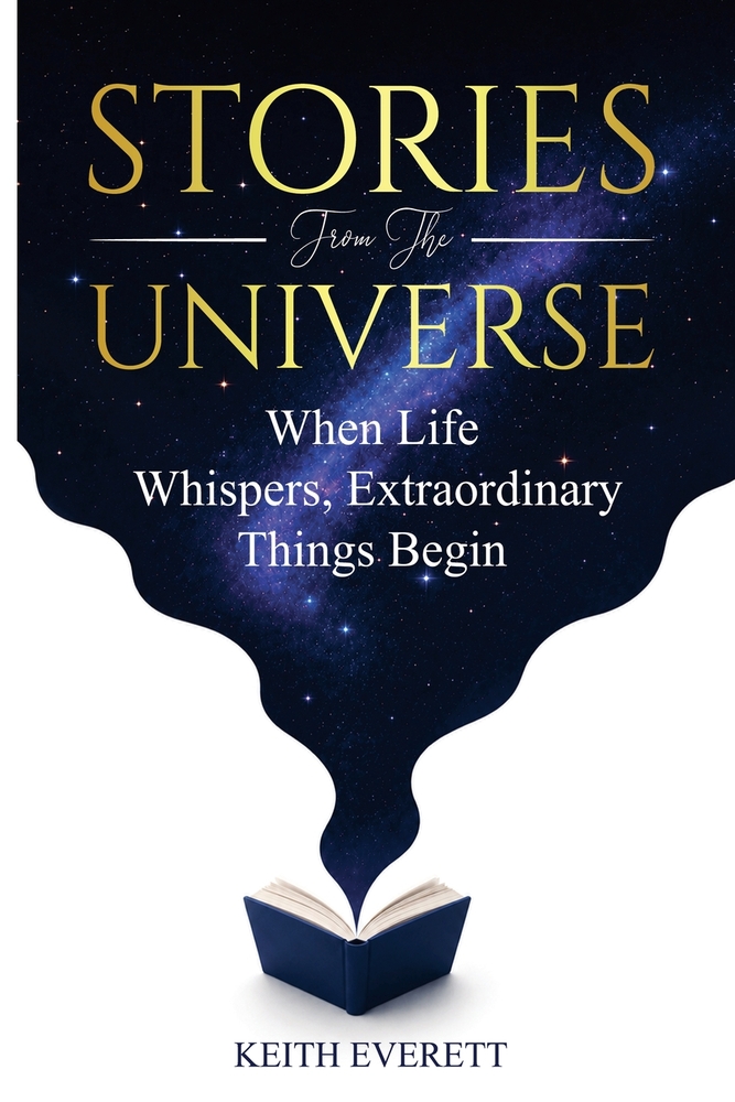 Stories From The Universe cover
