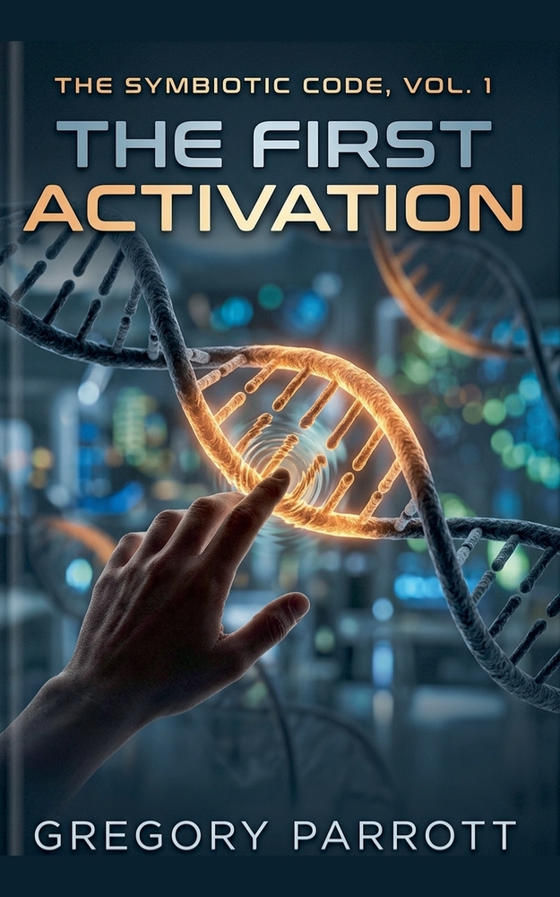 The First Activation cover