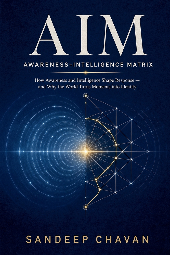 Aim: Awareness-Intelligence Matrix cover