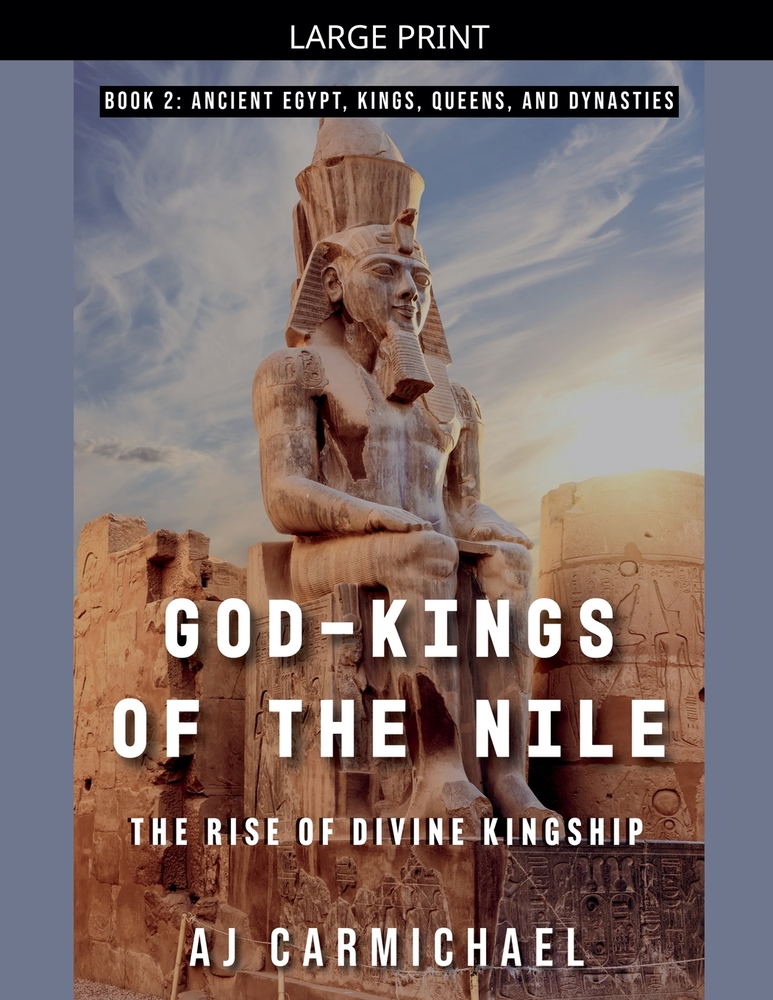 God-Kings of the Nile cover