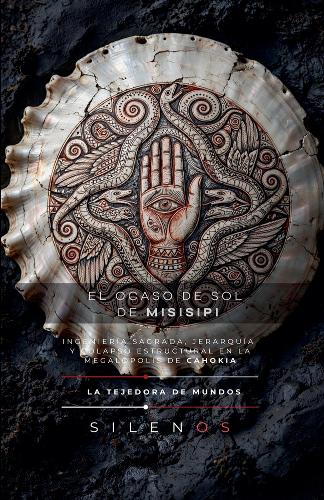 El Ocaso de Sol de Misisipi cover