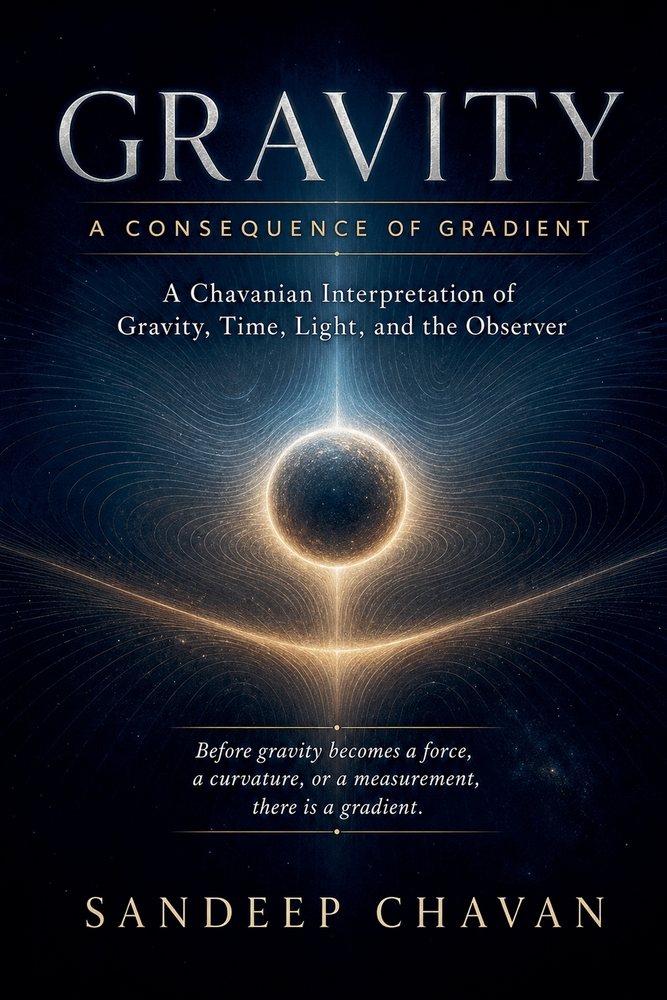 Gravity: A Consequence of Gradient cover