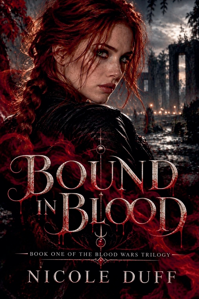 Bound in Blood cover
