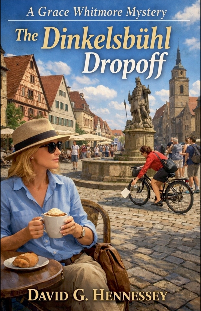 The Dinkelsbuhl Dropoff cover