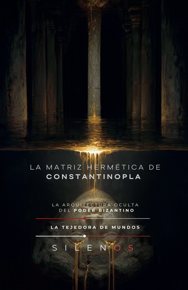 La Matriz Hermética de Constantinopla: El Poder Bizantino cover