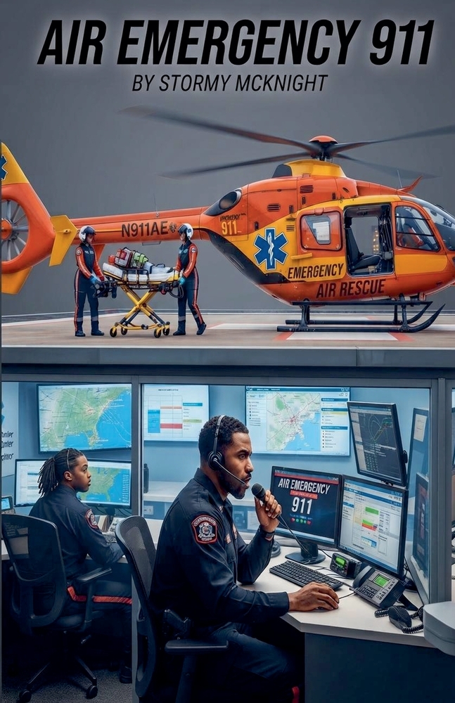 Air Emergency 911 cover