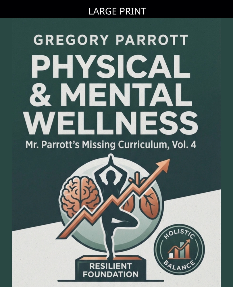 Physical & Mental Wellness cover