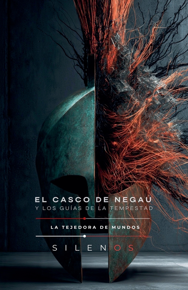 El Casco de Negau: Los Guías de la Tempestad cover